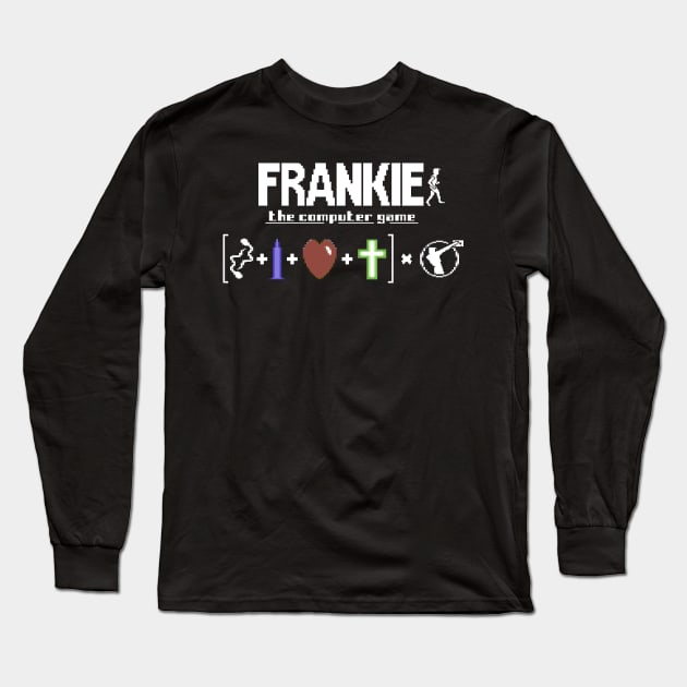 Frankie Goes to Hollywood Long Sleeve T-Shirt by ilovethec64